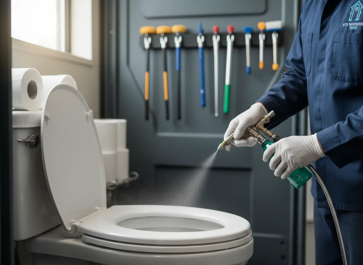 Why choose Construction Site Porta Potty Rental in Watkins, MN